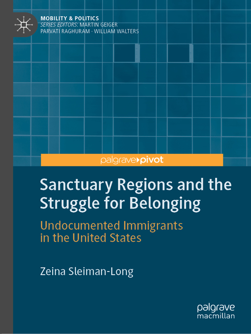 Title details for Sanctuary Regions and the Struggle for Belonging by Zeina Sleiman-Long - Available
